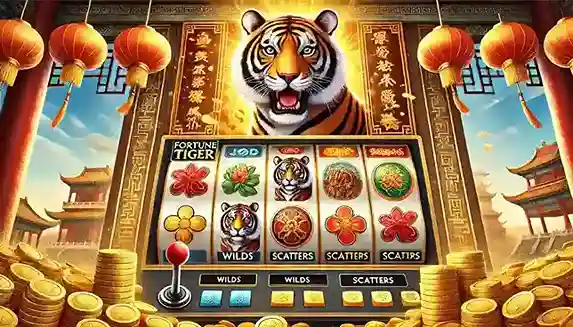 Fortune Tiger